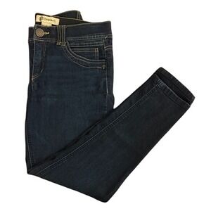 Democracy Women Jeans Size 6 AB Technology Dark Wash Slim Fit Pants